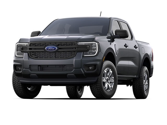 2025 Ford Ranger Truck 